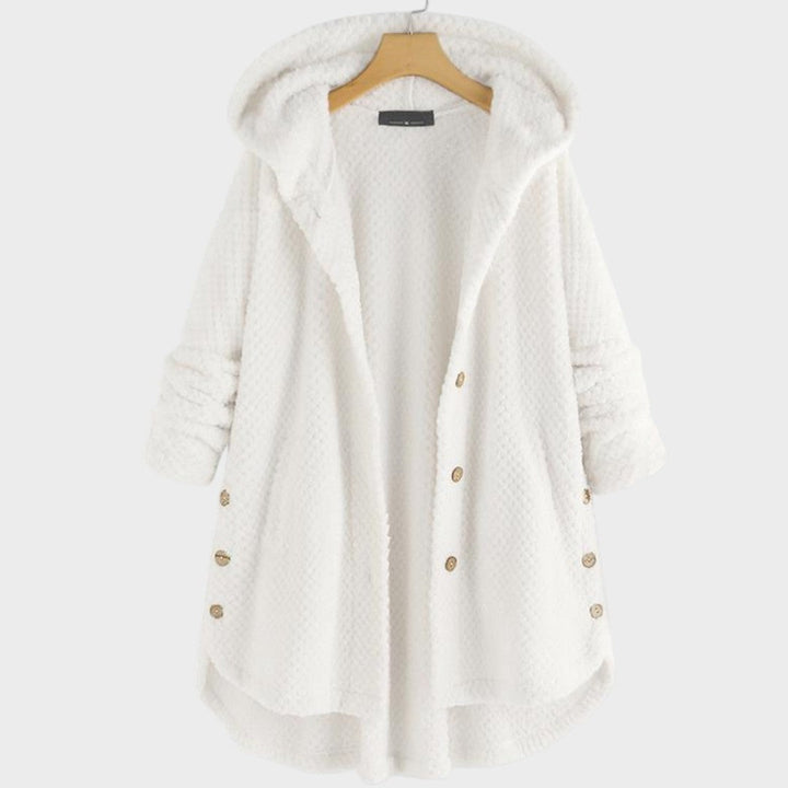 Betta™ | Abrigo de Invierno con Capucha