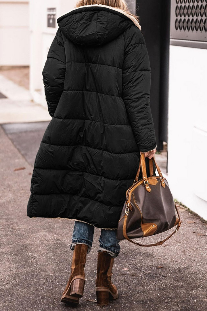 Nieves™ | Abrigo de invierno 2 en 1 reversible