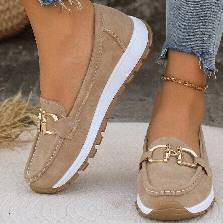 Mavis™ | Mocasines Ortopédicos