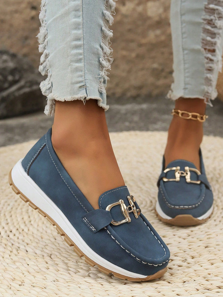 Mavis™ | Mocasines Ortopédicos