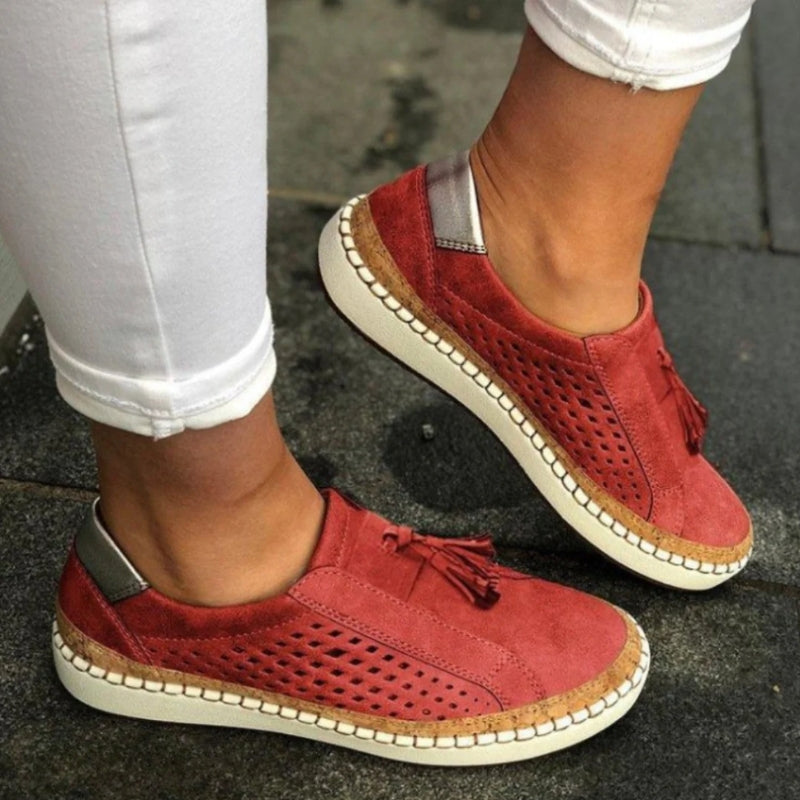Odalisa™ | Zapatillas Orthoflex sin cordones