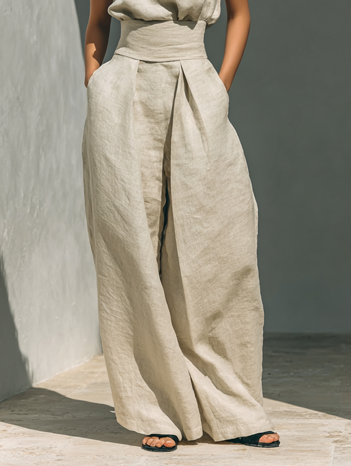 Marieta | Conjunto Fluido Elegante