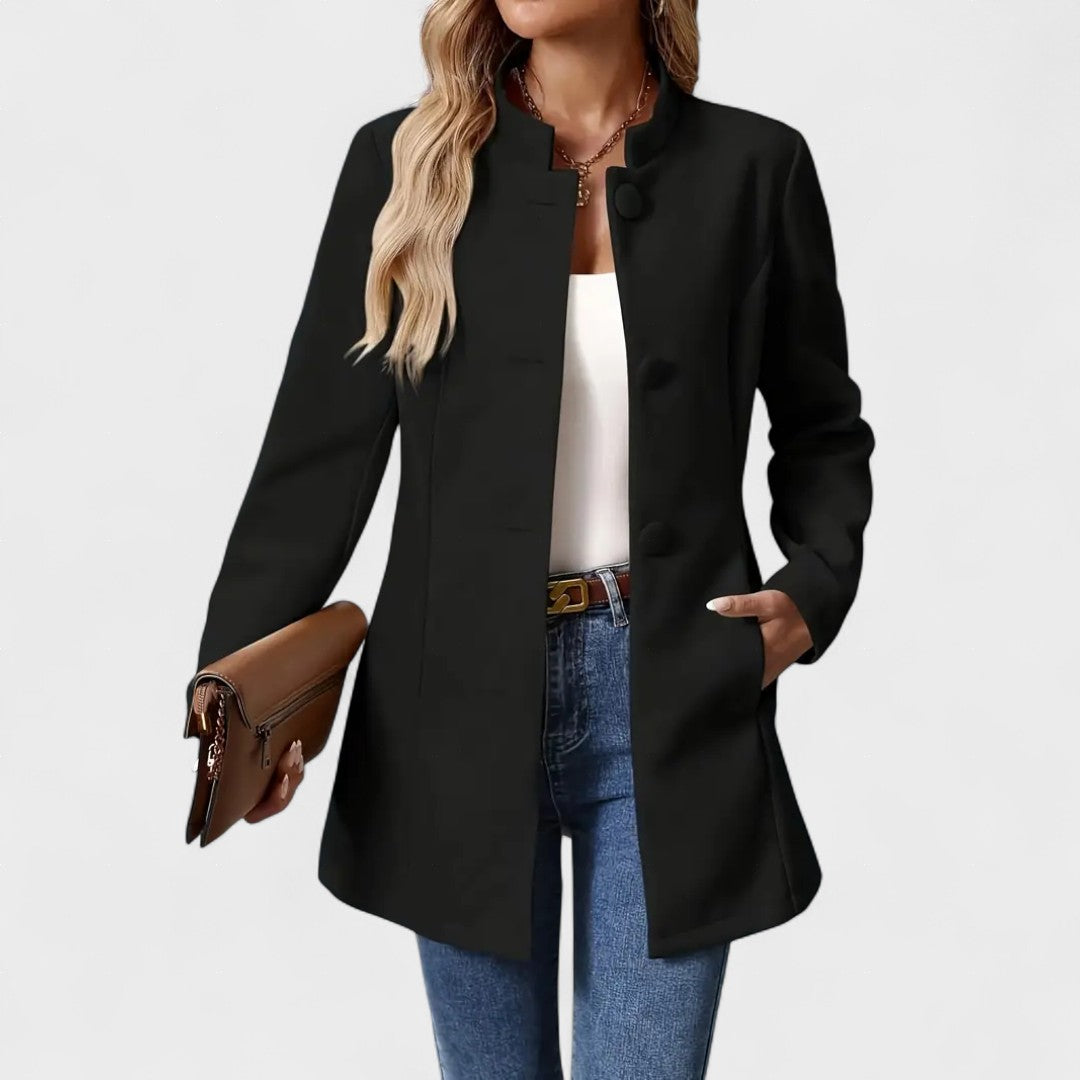 Clara™ | Chaqueta elegante atemporal