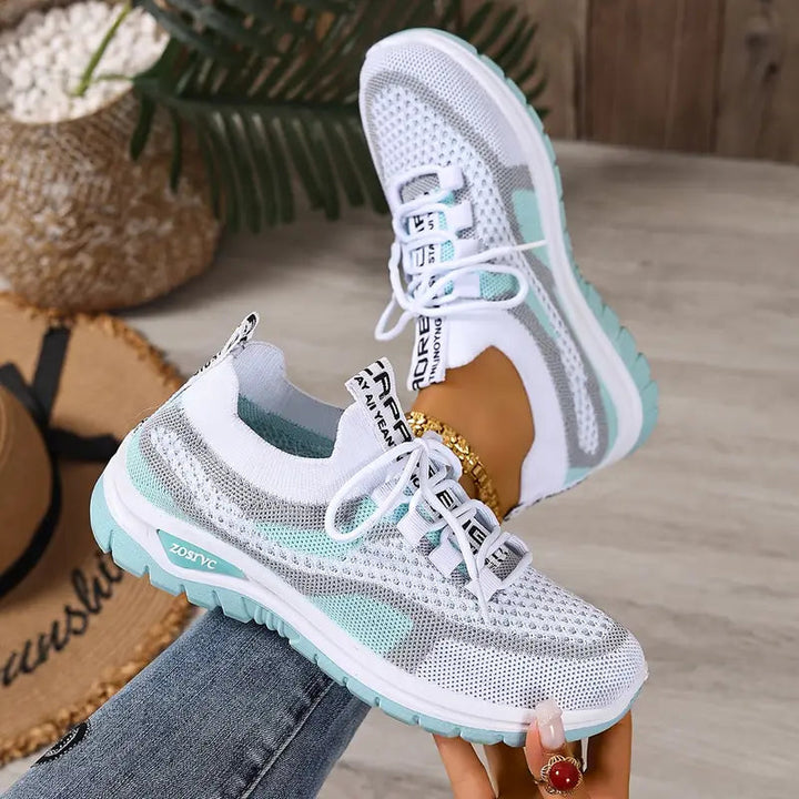 Liora™ | Zapatillas ortopédicas transpirables