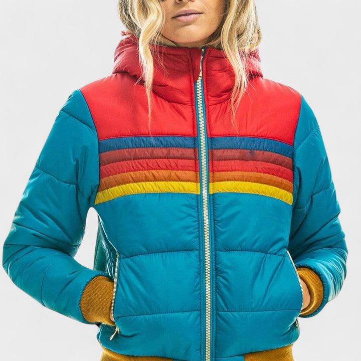 Gloria™ | Chaqueta impermeable