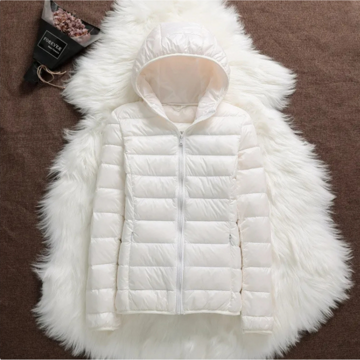Dolores™ | Chaqueta de entretiempo forrada