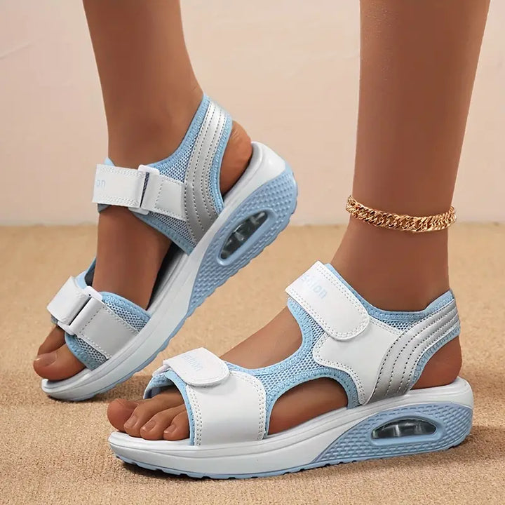 Isidora™ | Sandalias cómodas y con estilo