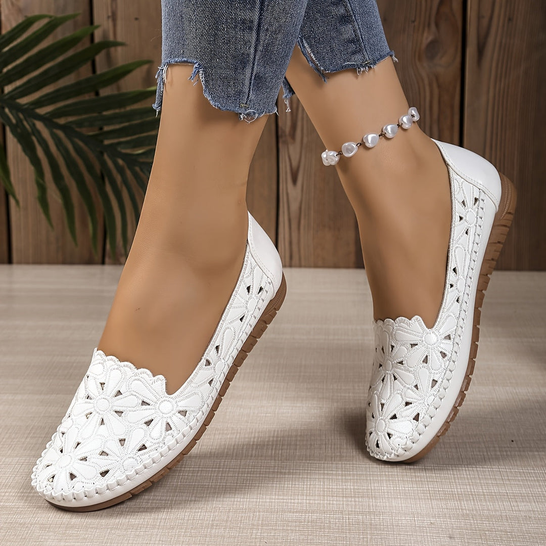 Camila™ | Mocasines cómodos y elegantes