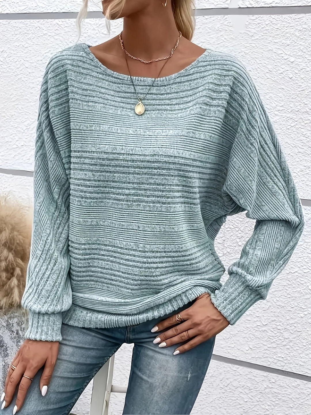Estela™ | Jersey Cómodo de Uso Diario
