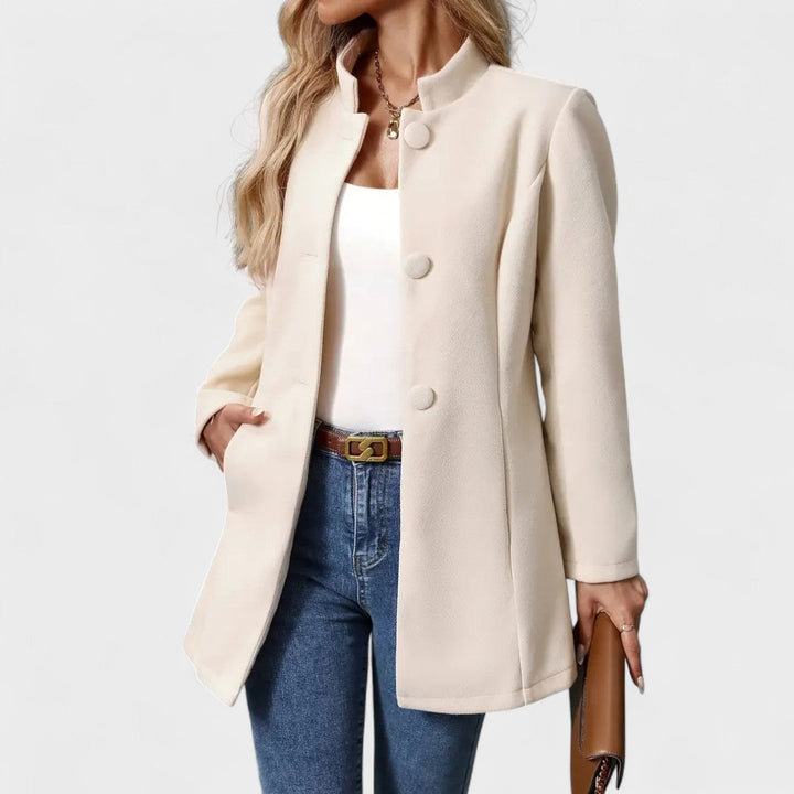 Clara™ | Chaqueta elegante atemporal