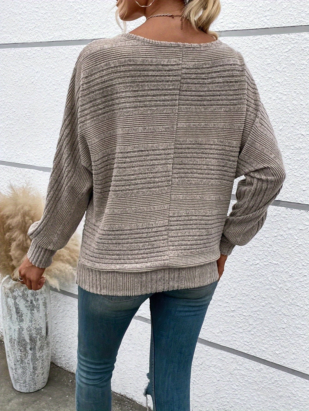 Estela™ | Jersey Cómodo de Uso Diario