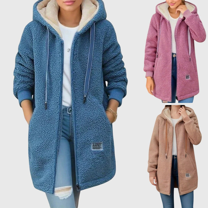Luciana™ | Chaqueta de forro polar para mujer