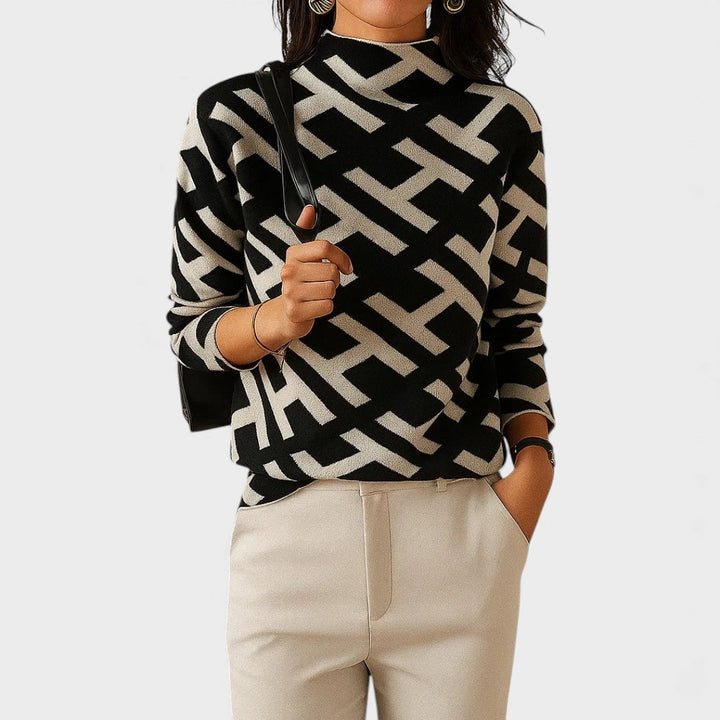 Teresa™ | Jersey elegante