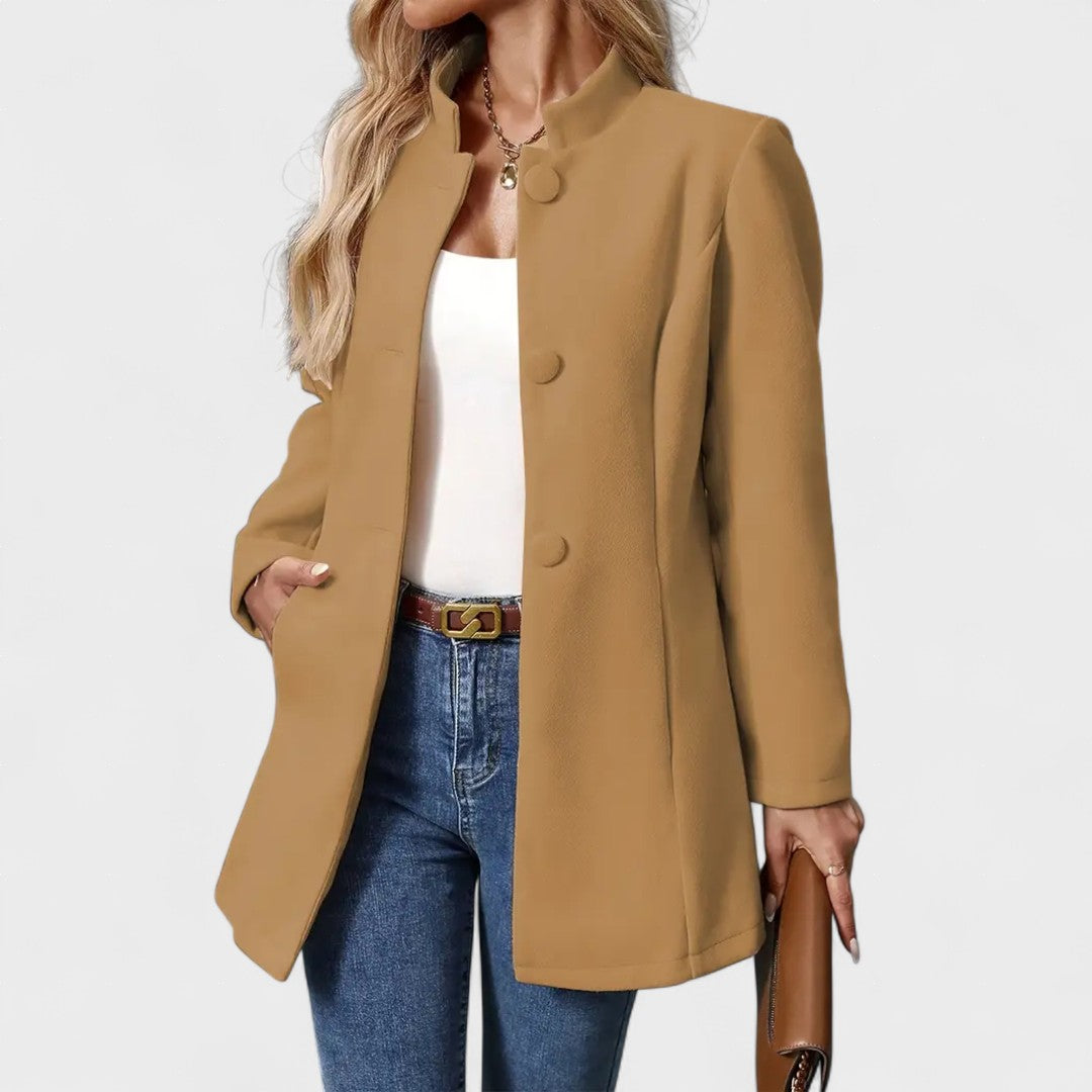 Clara™ | Chaqueta elegante atemporal