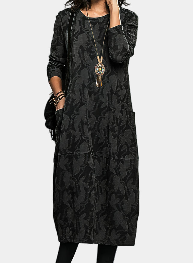 BETTY | Vestido elegante de invierno