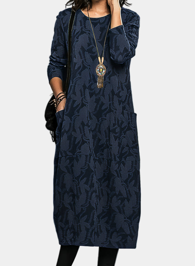 BETTY | Vestido elegante de invierno