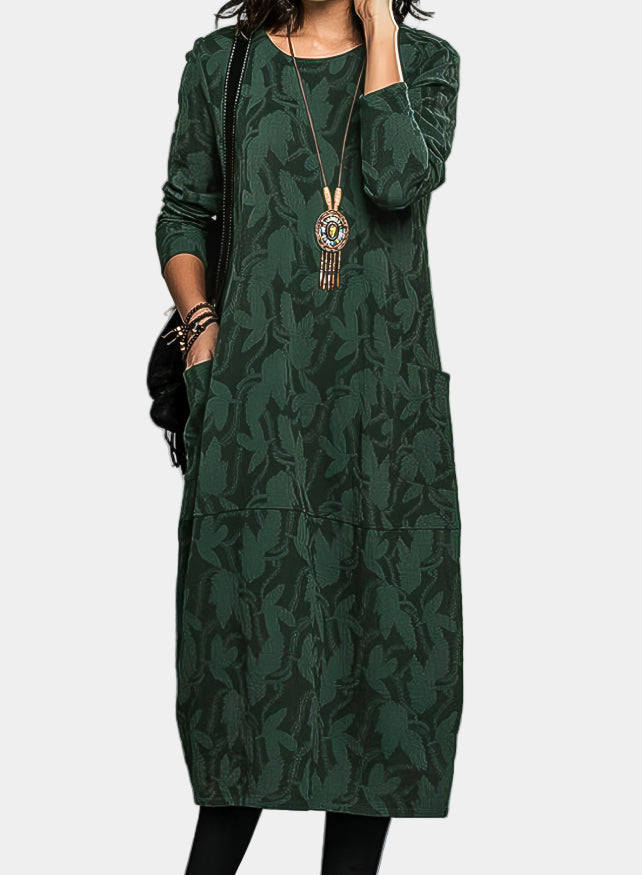 BETTY | Vestido elegante de invierno