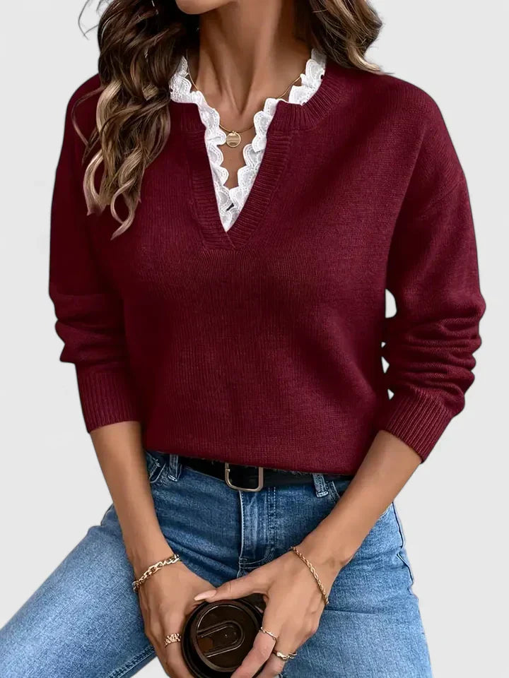 Beatriz™ | Suéter elegante