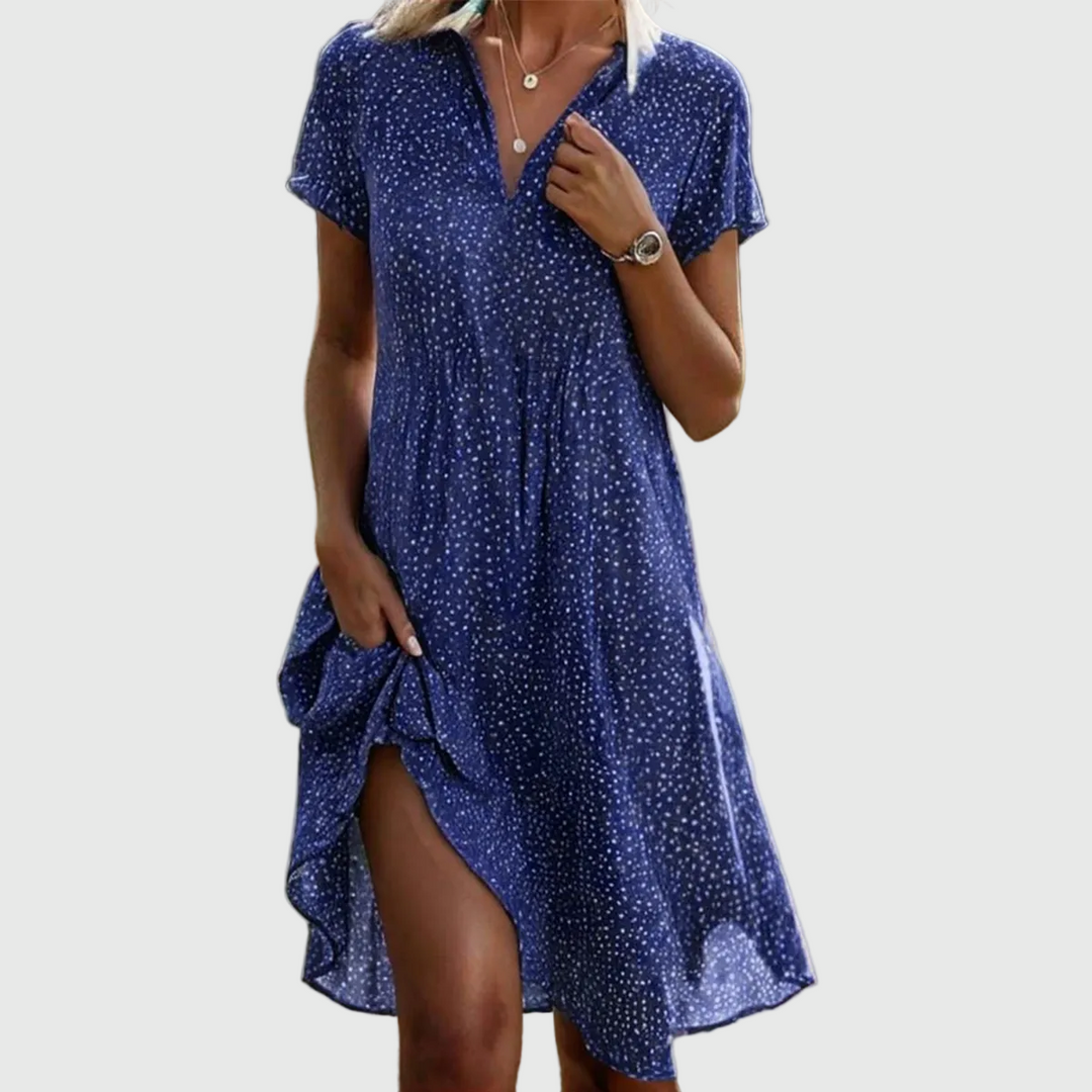 Paz™ | Vestido Elegante que Estiliza tu Figura