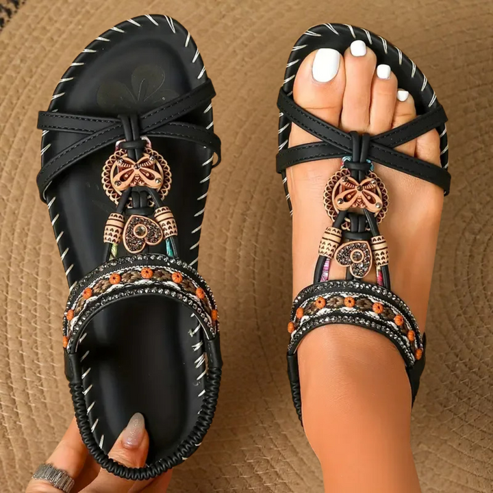 LOLA™ | Sandalias elegantes y cómodas