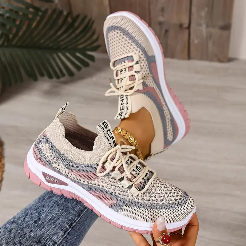 Liora™ | Zapatillas ortopédicas transpirables