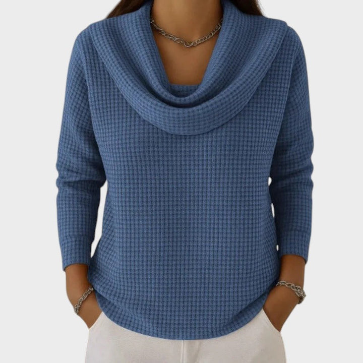 Lorena™ | Jersey suave y acogedor