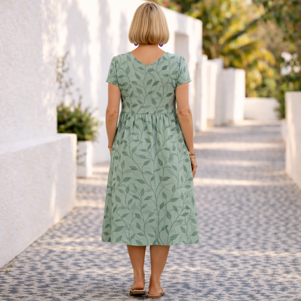 Calisse | Vestido de Verano Elegante