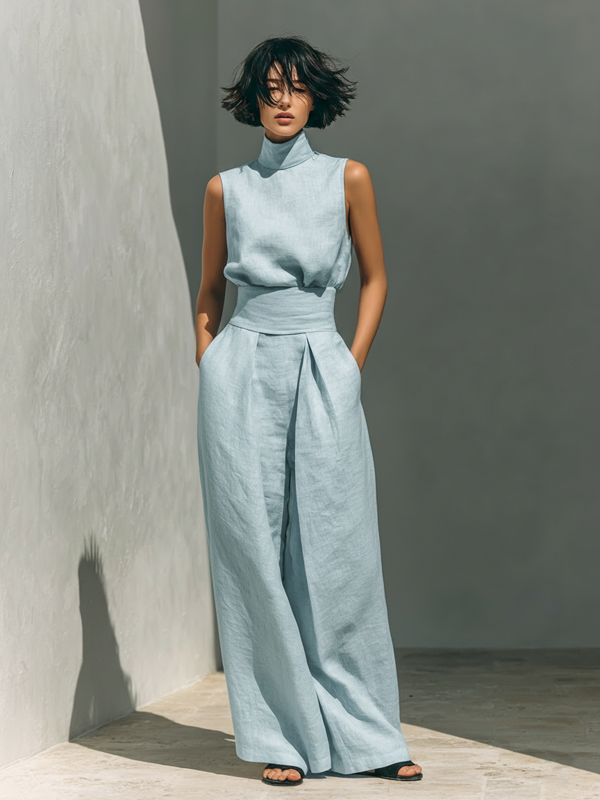 Marieta | Conjunto Fluido Elegante