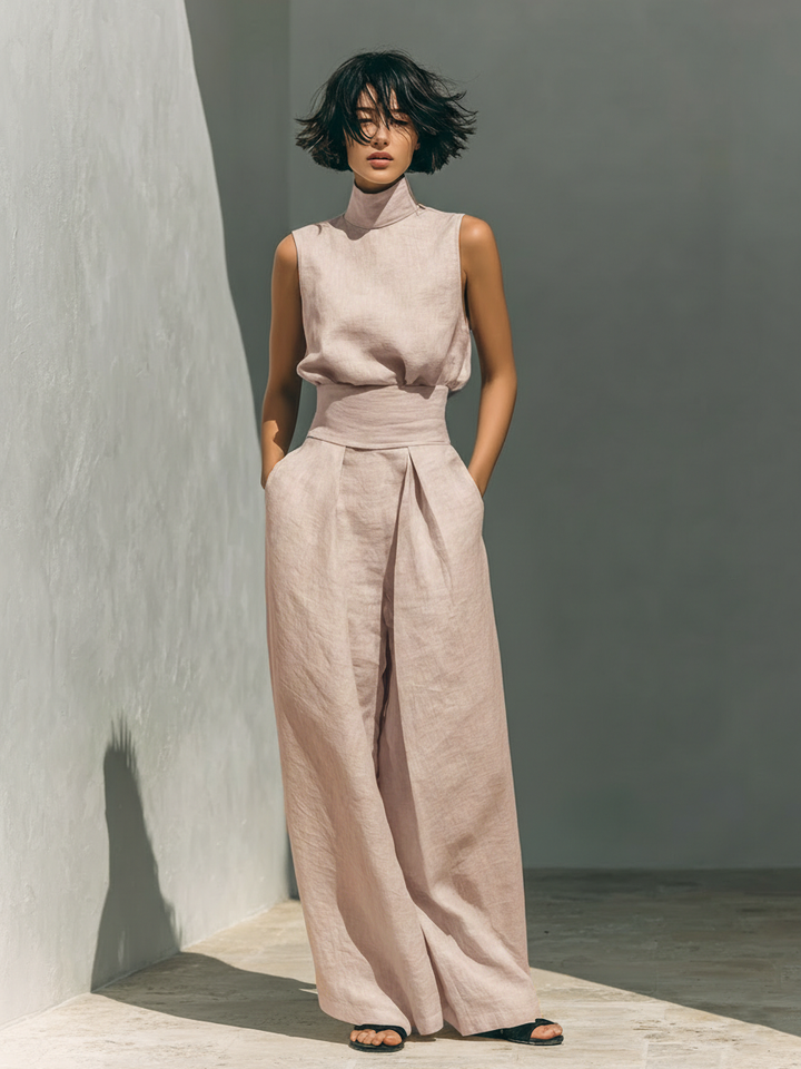 Marieta | Conjunto Fluido Elegante
