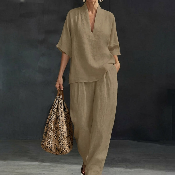 Dolores | Conjunto de Dos Piezas para Mujer
