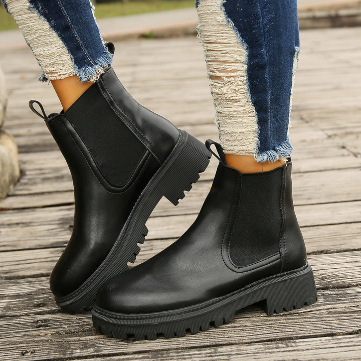 Estela™ | Botas Chelsea Modernas