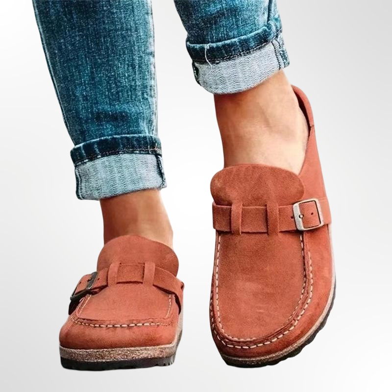 Paloma™ | Mocasines ortopédicos sin cordones