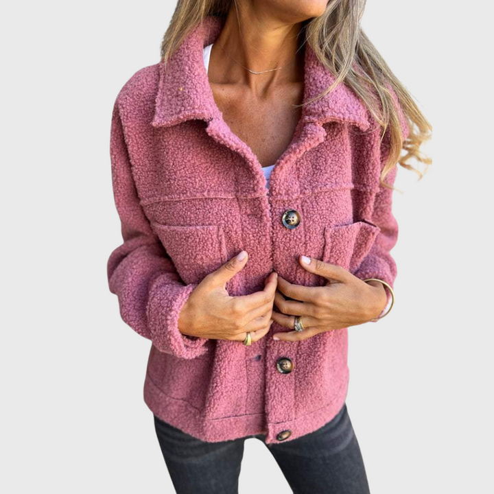 Manuela™ | Abrigo elegante y cálido para otoño
