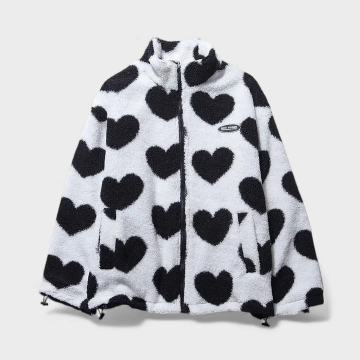Leonor™ | Chaqueta acolchada reversible