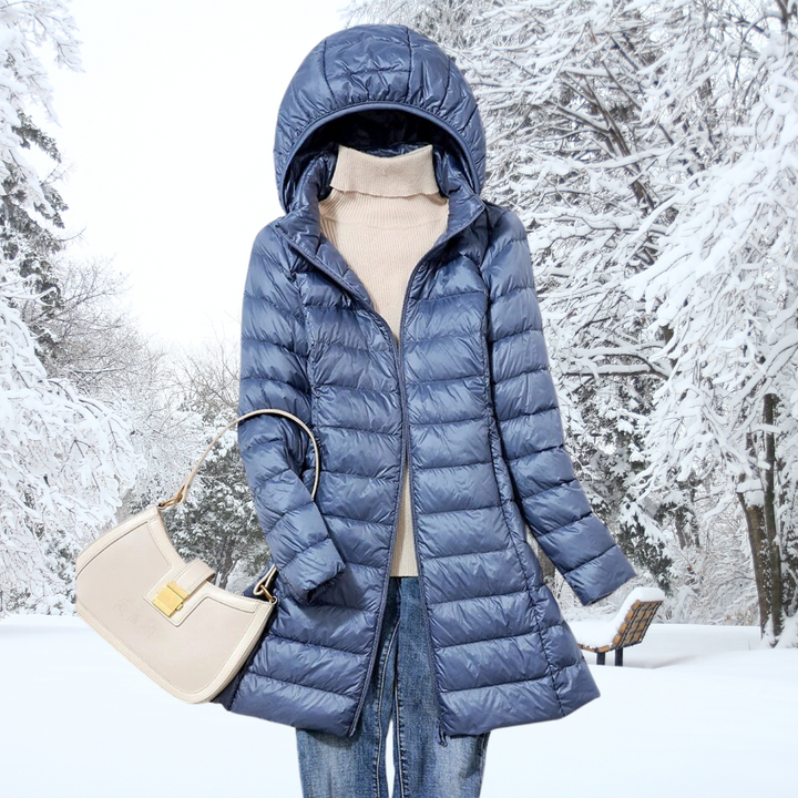Ursula™ | Chaqueta de plumas ultraligera