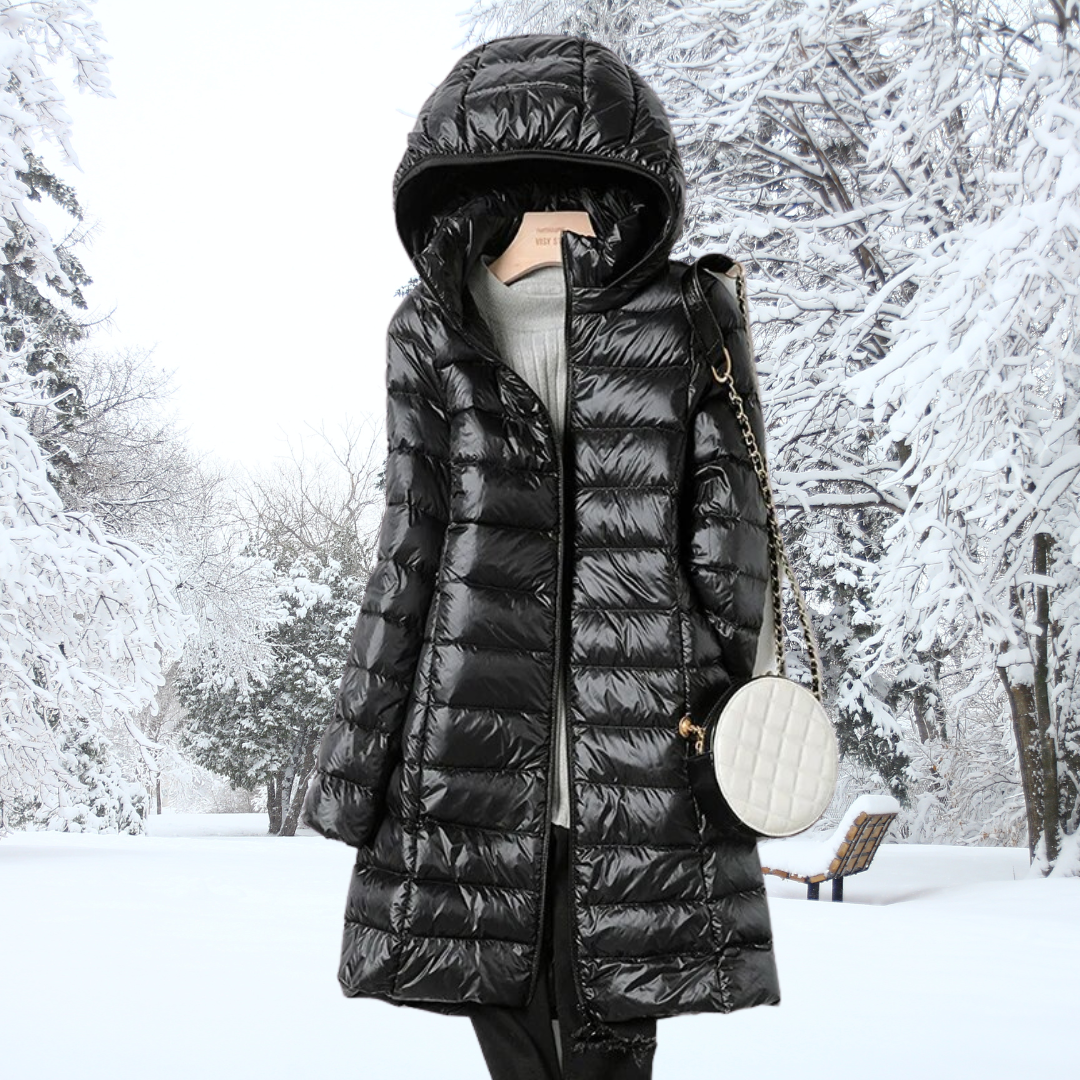 Ursula™ | Chaqueta de plumas ultraligera
