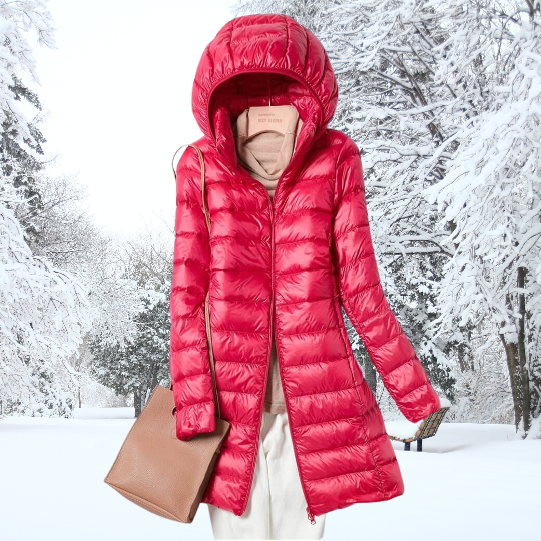 Ursula™ | Chaqueta de plumas ultraligera
