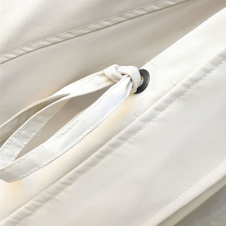 Zaira™ | Cortavientos elegante