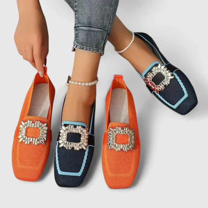 Olalla™ | Mocasines ortopédicos