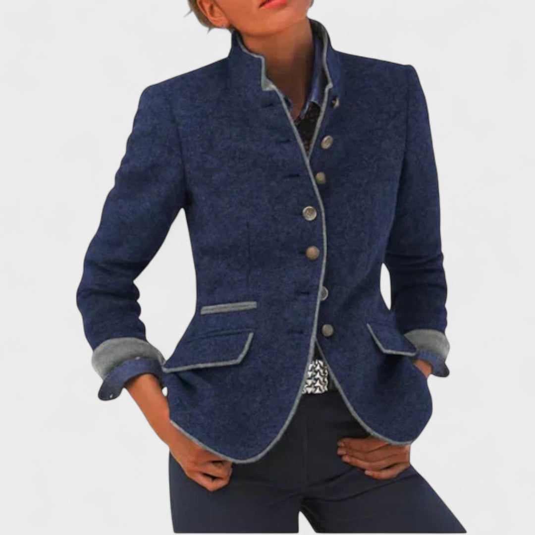 Belinda™ | Cárdigan elegante de punto