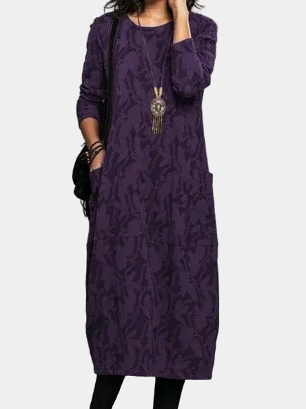BETTY | Vestido elegante de invierno