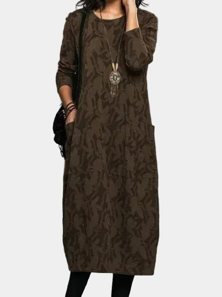 BETTY | Vestido elegante de invierno