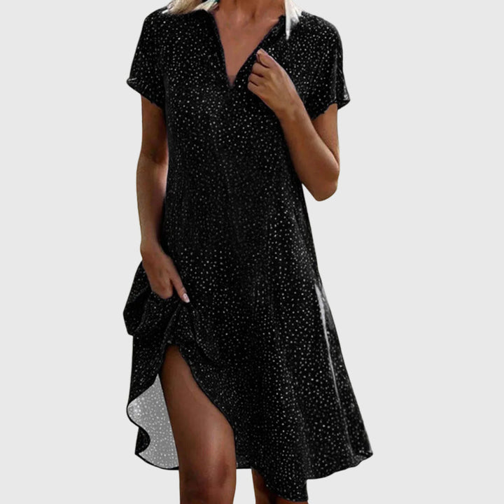 Paz™ | Vestido Elegante que Estiliza tu Figura