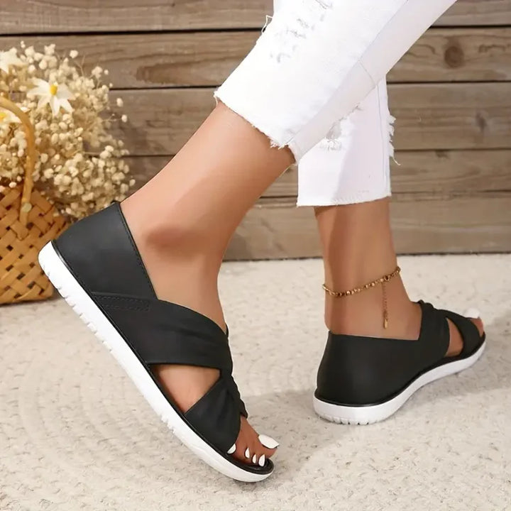 Silvia™ | Sandalias Cómodas con Tiras