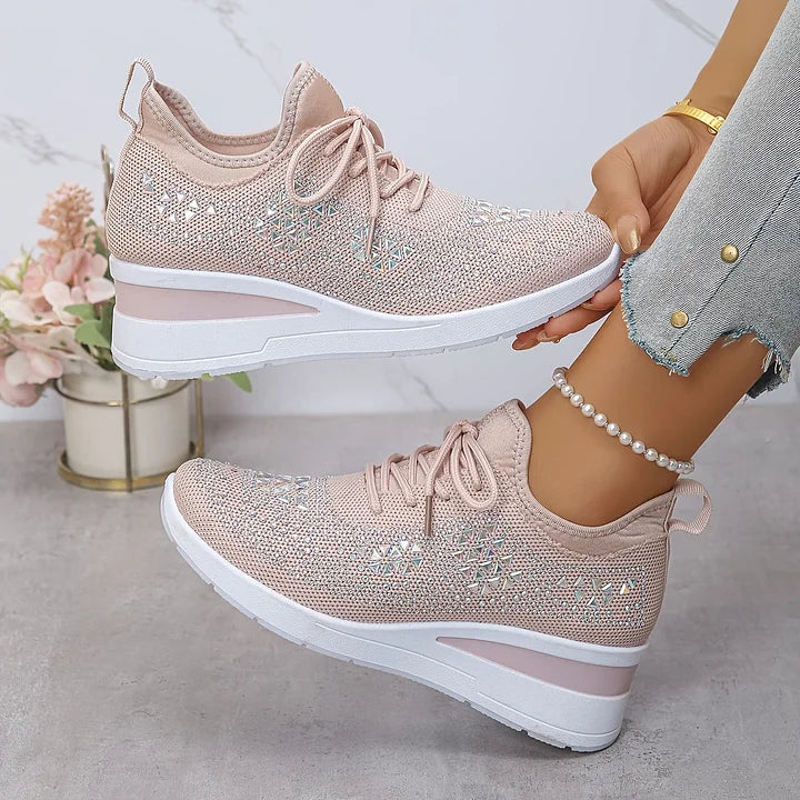 Carolina™ | Zapatillas ortopédicas cómodas