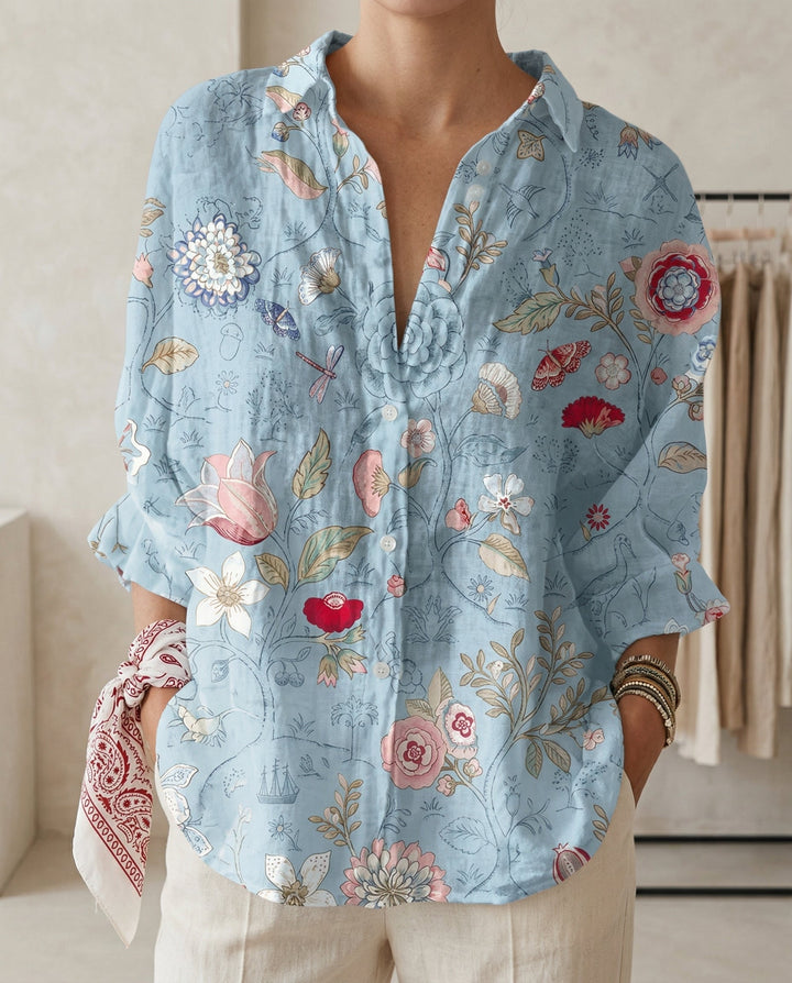 Rosie | Blusa Elegante