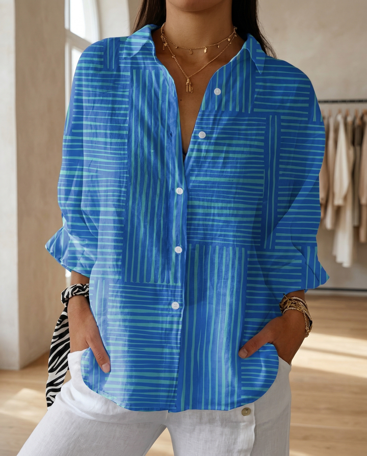 Rosie | Blusa Elegante
