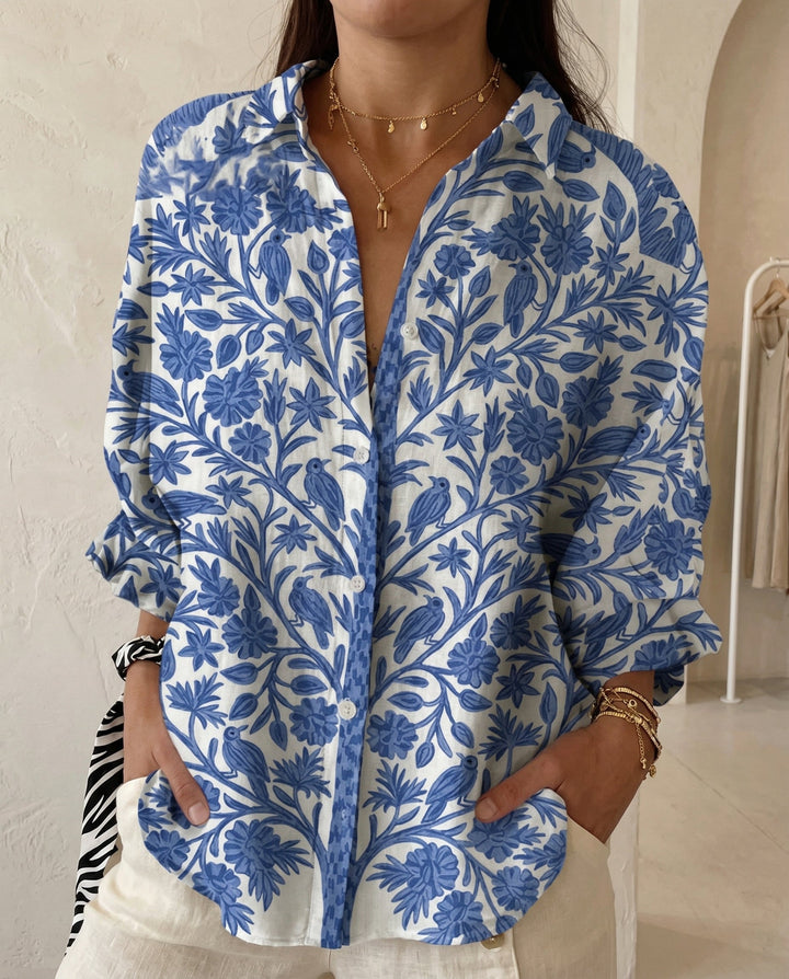 Rosie | Blusa Elegante