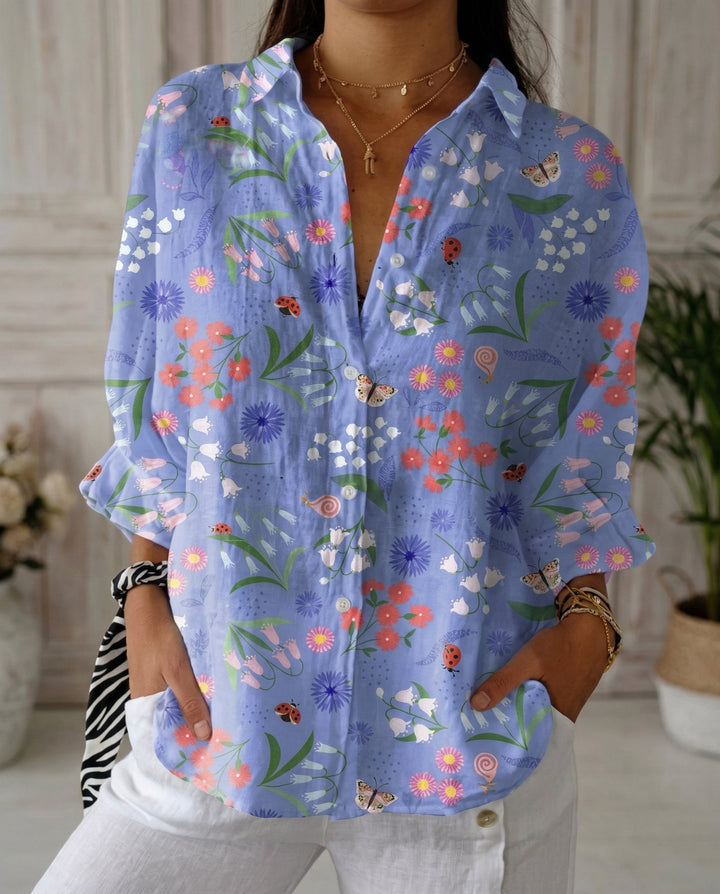 Rosie | Blusa Elegante