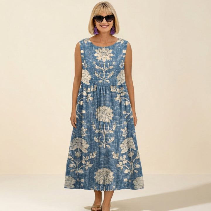 Kate | Vestido Midi - Comodidad Sin Esfuerzo